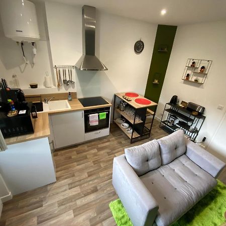 La Pause Zen Apartment Tulle Bagian luar foto