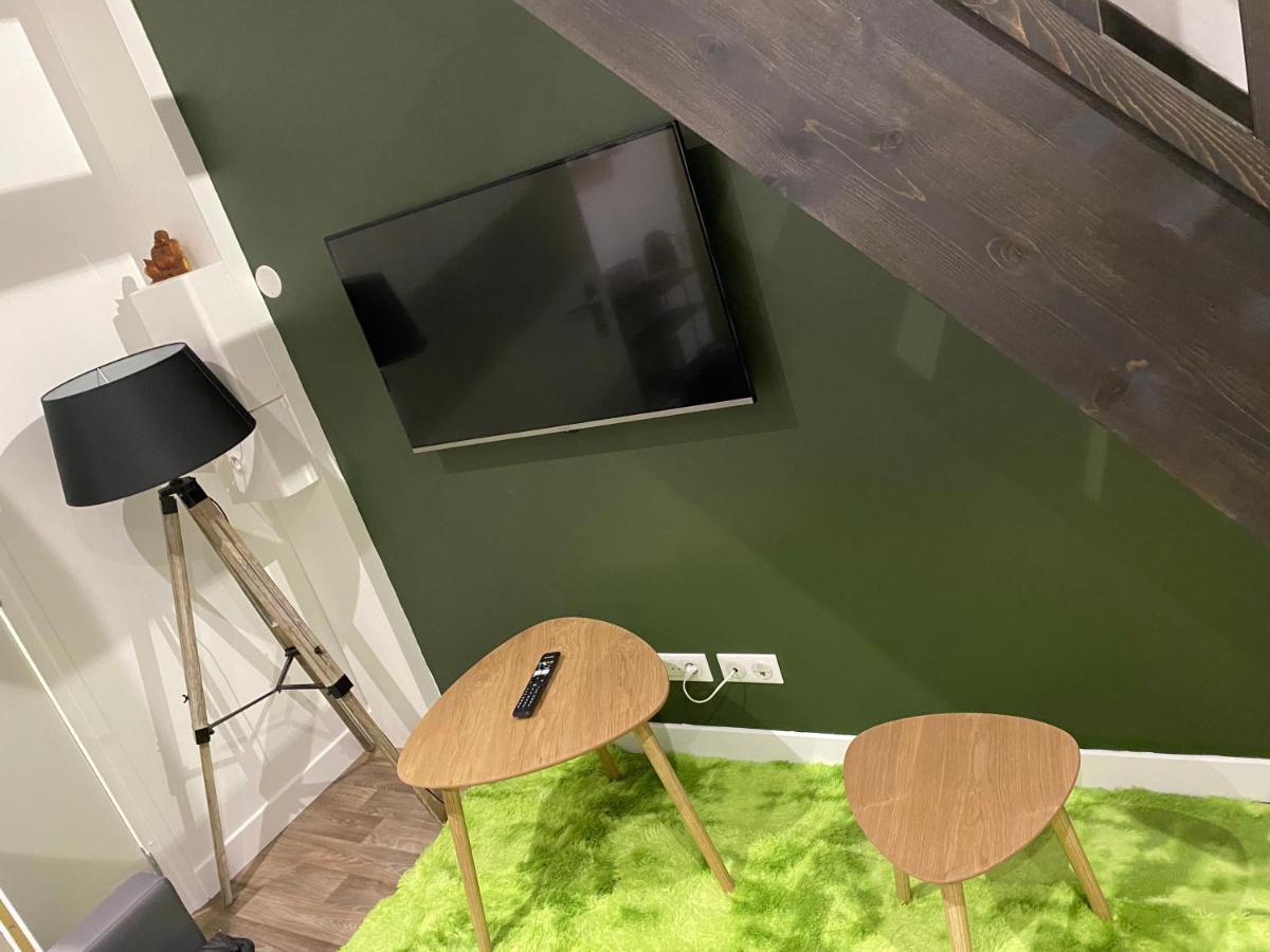La Pause Zen Apartment Tulle Bagian luar foto