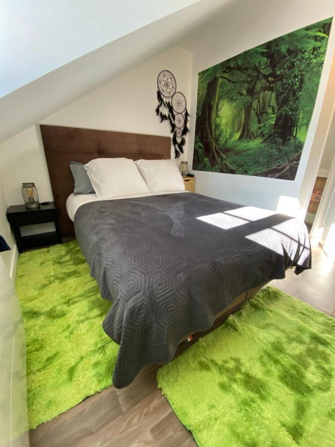 La Pause Zen Apartment Tulle Bagian luar foto