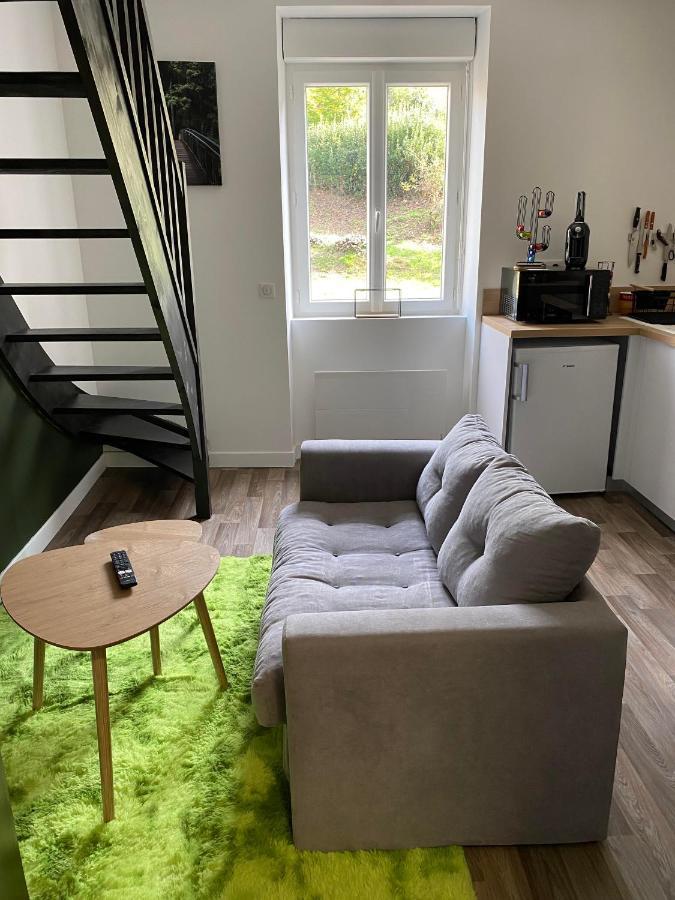 La Pause Zen Apartment Tulle Bagian luar foto