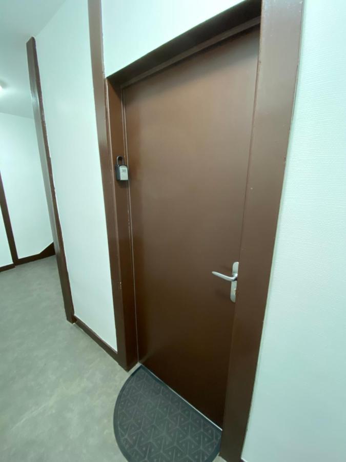 La Pause Zen Apartment Tulle Bagian luar foto