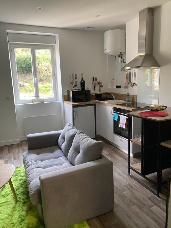 La Pause Zen Apartment Tulle Bagian luar foto